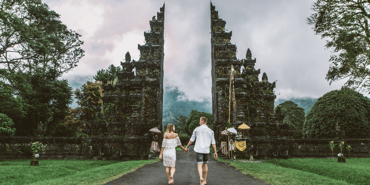 Bali for Honeymoon